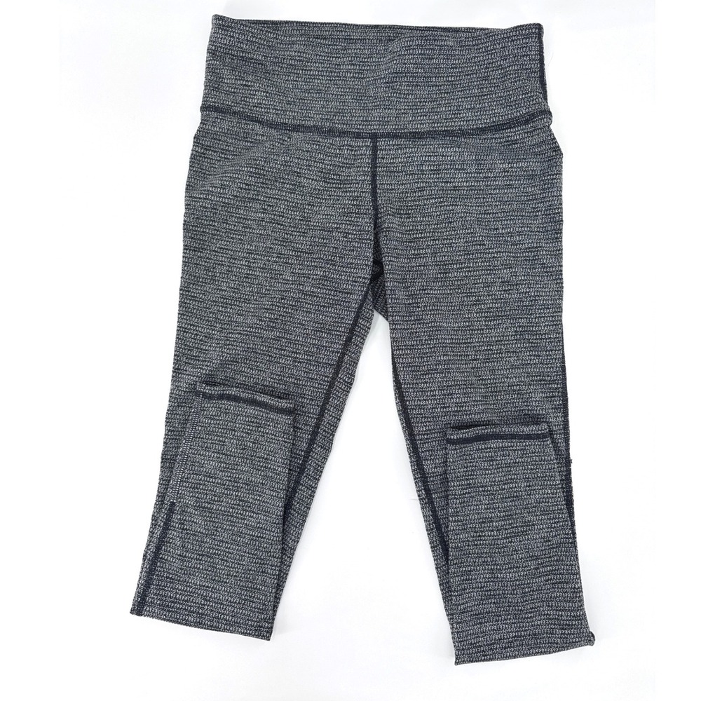 Prana Gray‎ Leggings Women Small
Hiking Gorpcore Gym Yoga Walking